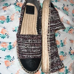 tory burch espadrilles